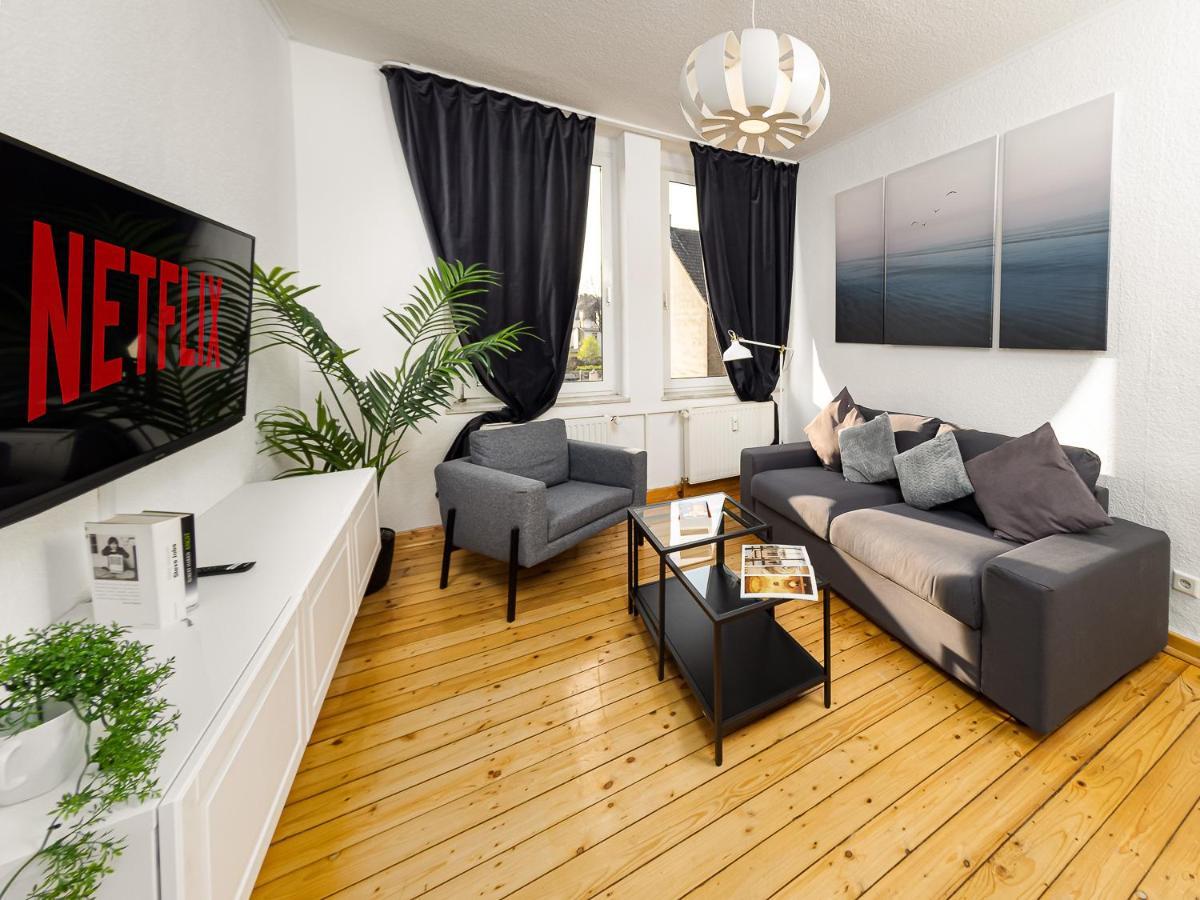 Fabelhafte Apartments Zum Wohlfuehlen Mit Junik Apartments Duisburgo Esterno foto