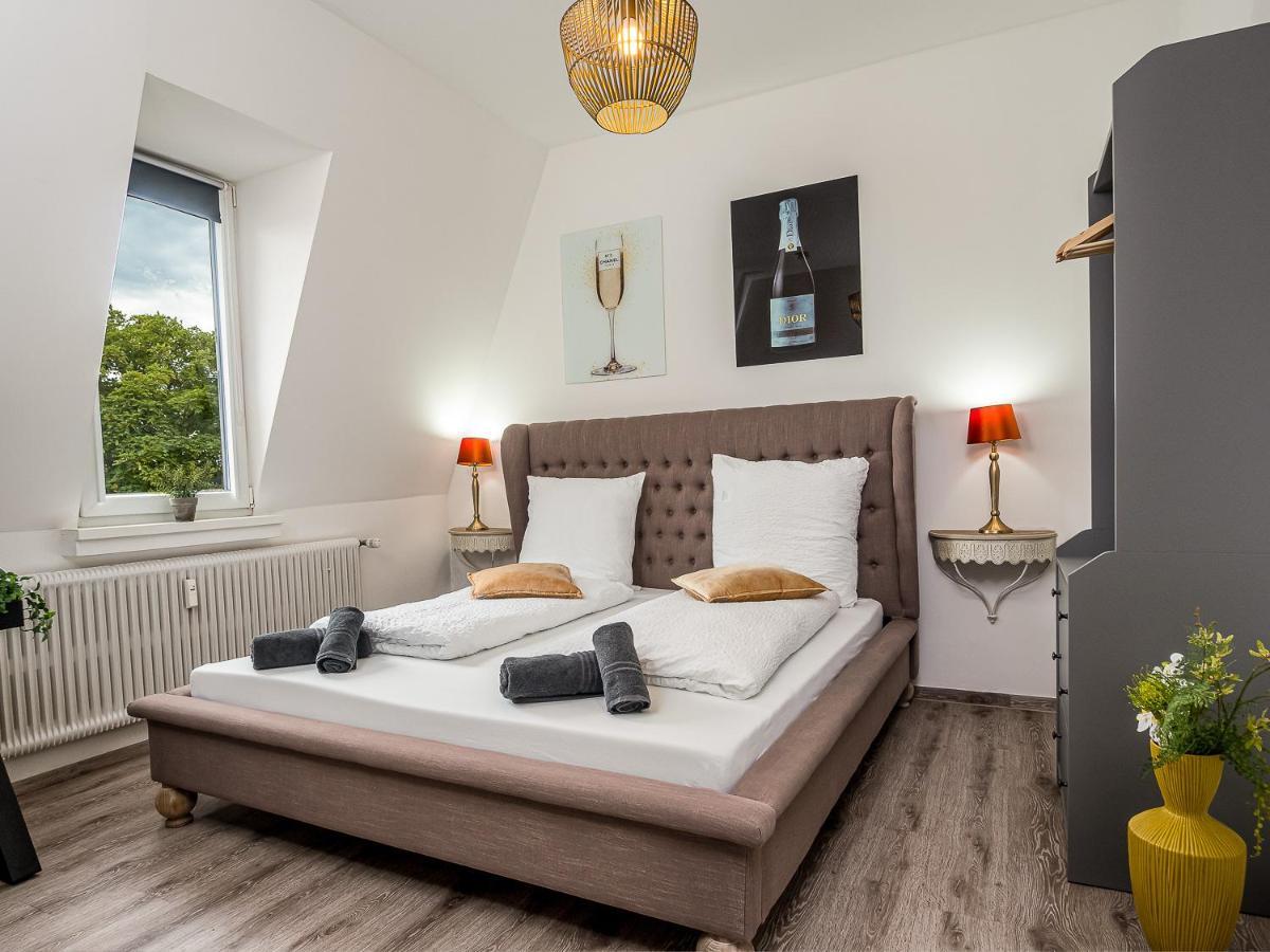Fabelhafte Apartments Zum Wohlfuehlen Mit Junik Apartments Duisburgo Esterno foto