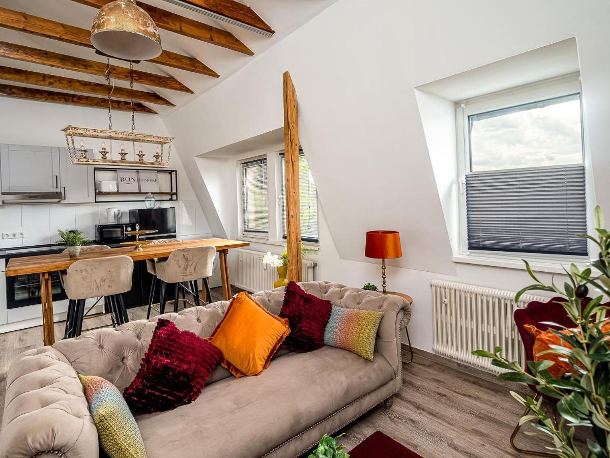 Fabelhafte Apartments Zum Wohlfuehlen Mit Junik Apartments Duisburgo Esterno foto