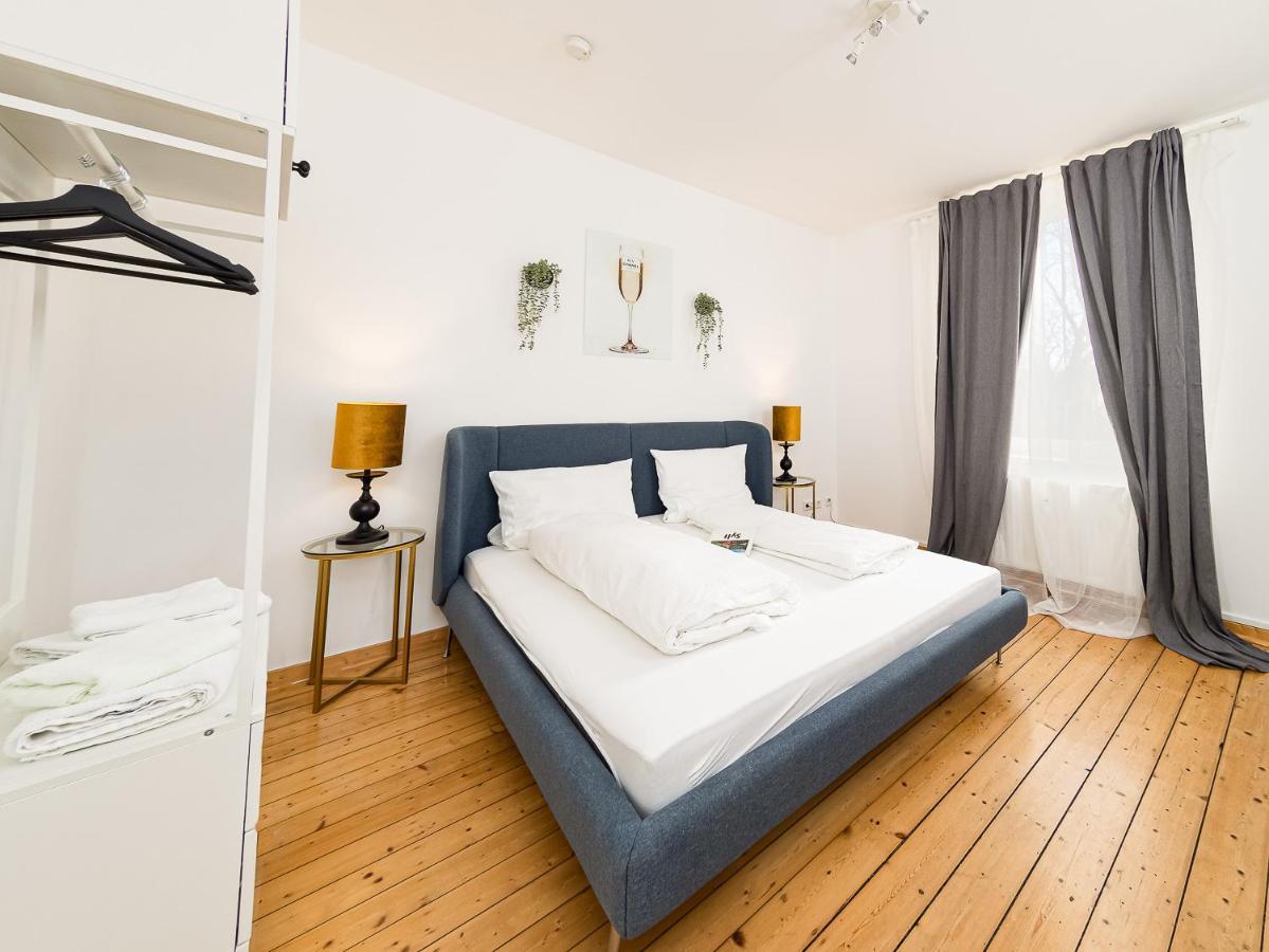 Fabelhafte Apartments Zum Wohlfuehlen Mit Junik Apartments Duisburgo Esterno foto