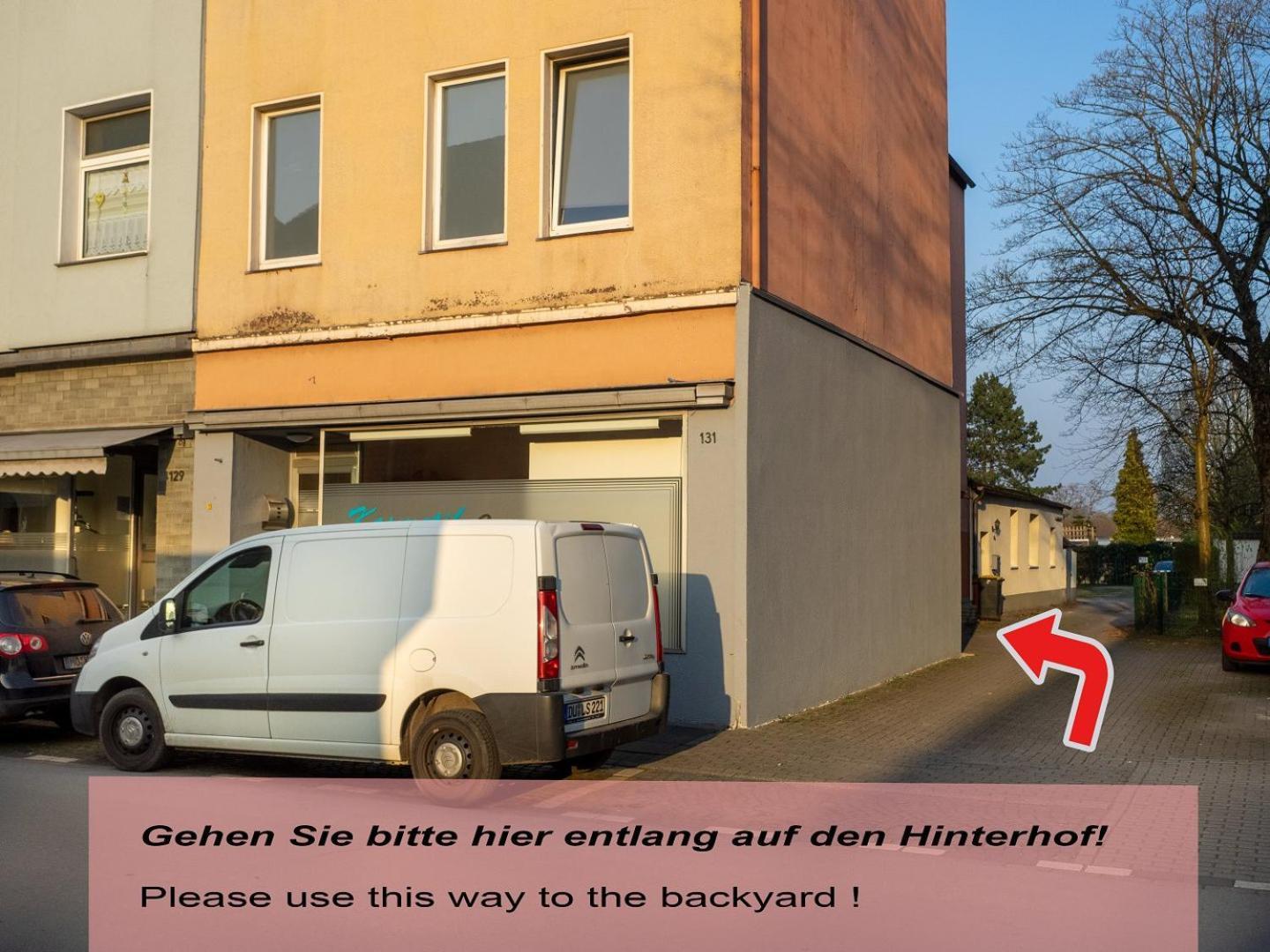 Fabelhafte Apartments Zum Wohlfuehlen Mit Junik Apartments Duisburgo Esterno foto